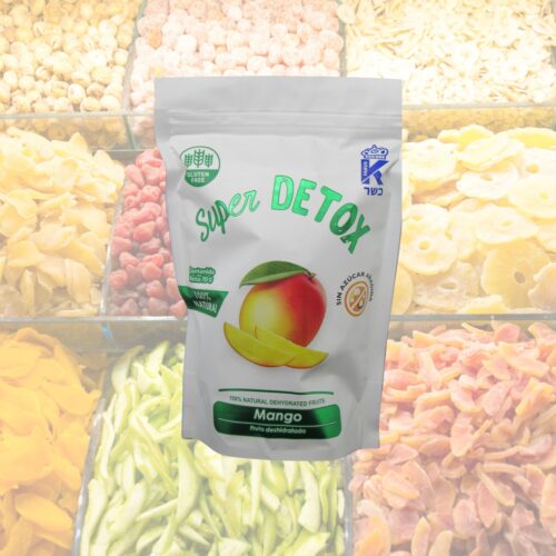 Mango Deshidratado