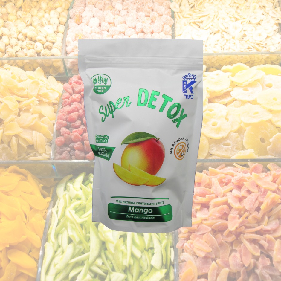 Mango Deshidratado