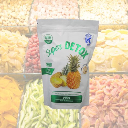 Piña Deshidratada